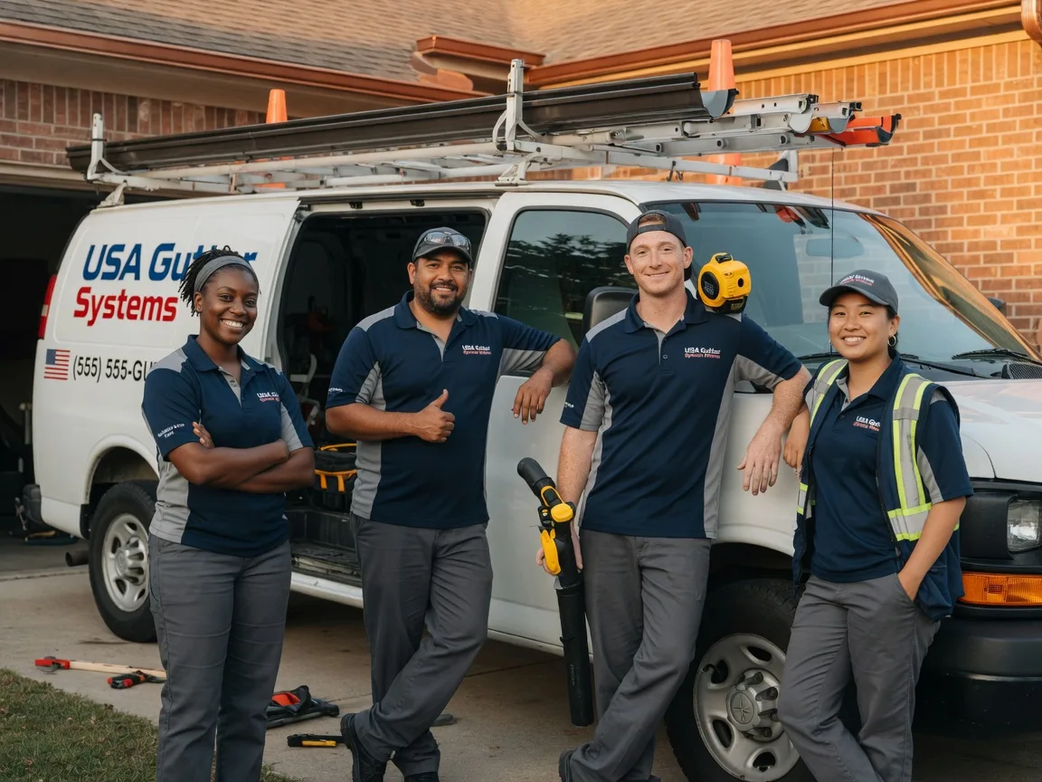 Gutter Installation company in Revloc, PA