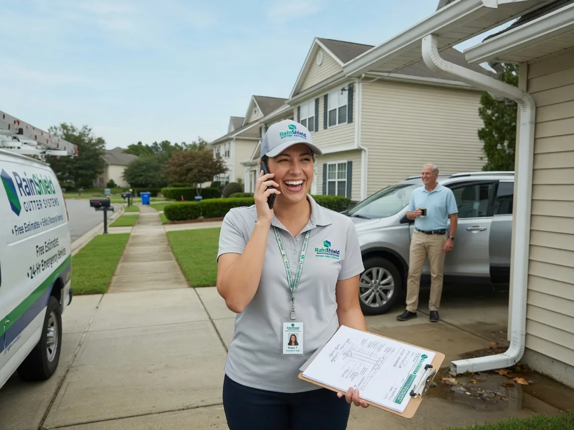 Gutter Installation Revloc, PA FAQs